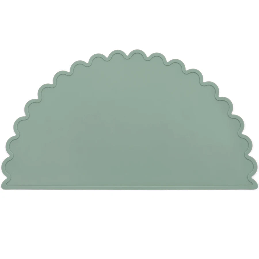 Cartoon Hedgehog Baby Placemat