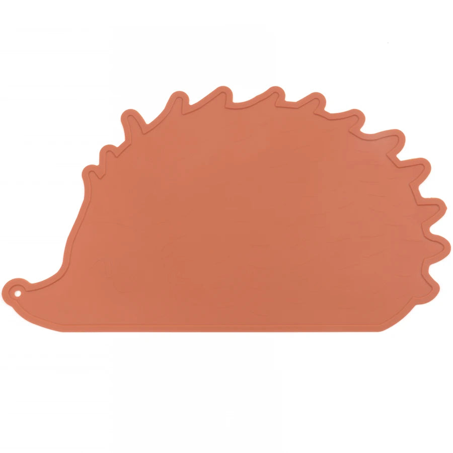 Cartoon Hedgehog Baby Placemat
