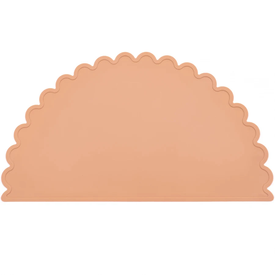 Cartoon Hedgehog Baby Placemat