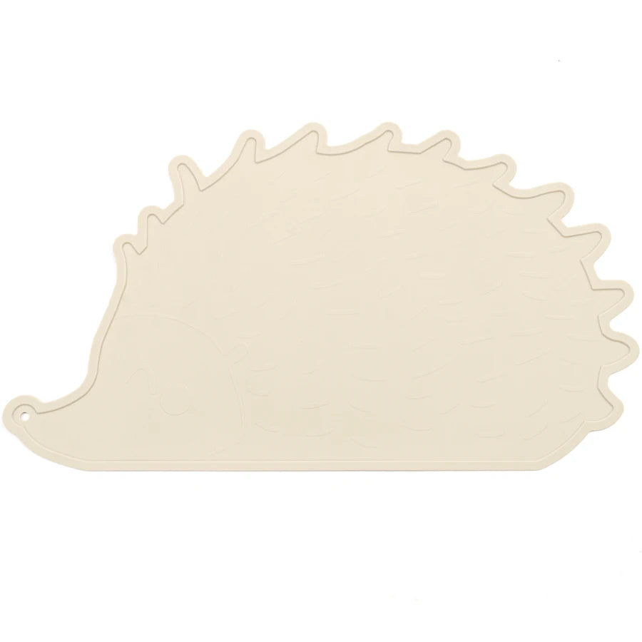 Cartoon Hedgehog Baby Placemat
