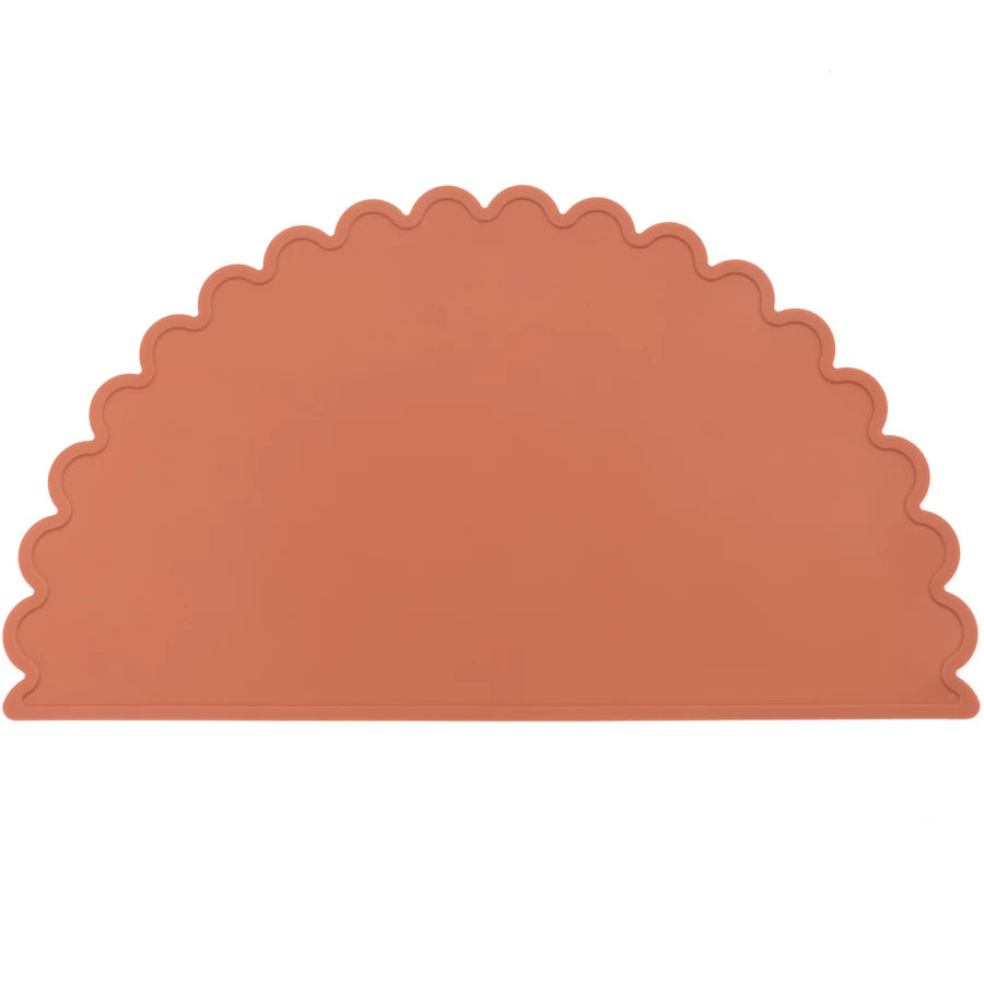 Cartoon Hedgehog Baby Placemat