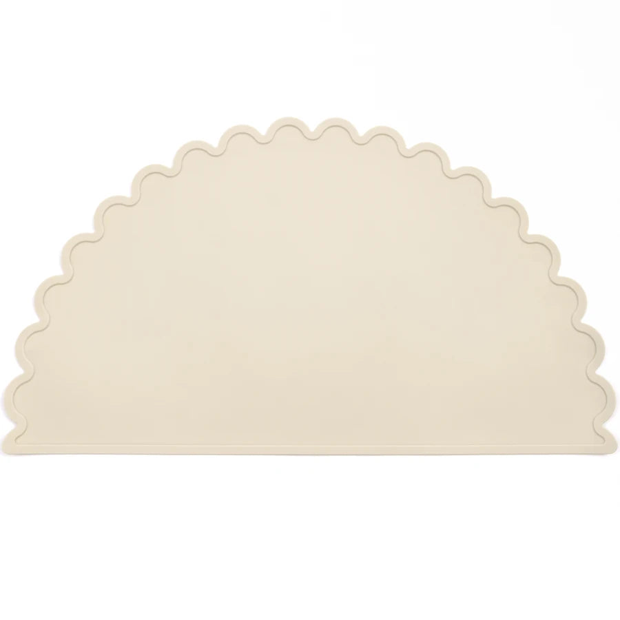Cartoon Hedgehog Baby Placemat
