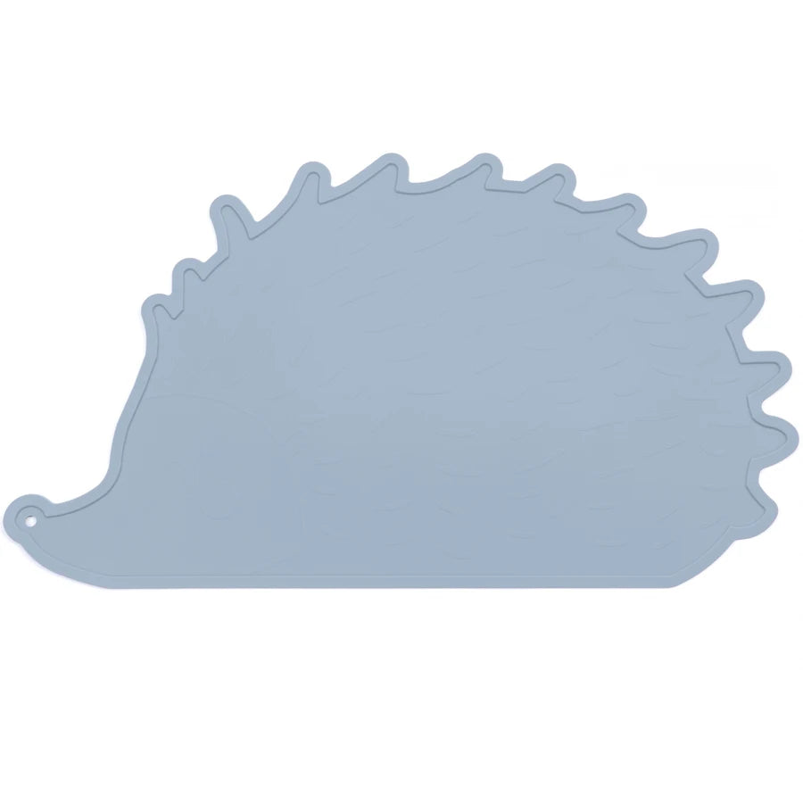 Cartoon Hedgehog Baby Placemat
