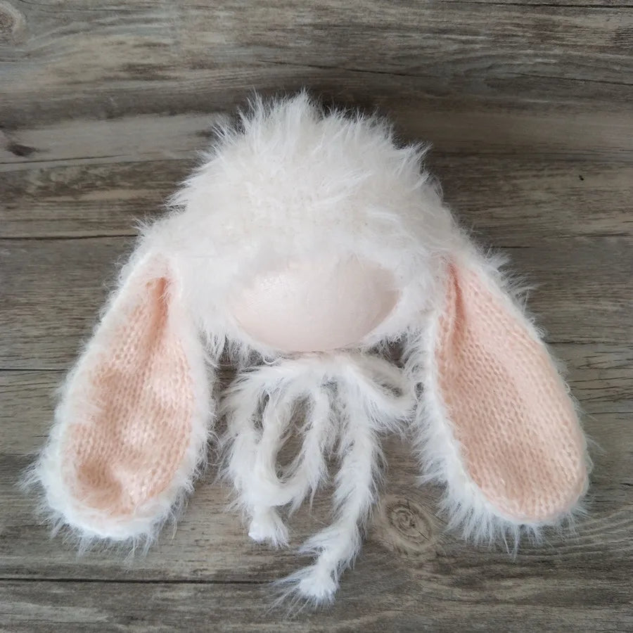Cute Baby Rabbit Hat