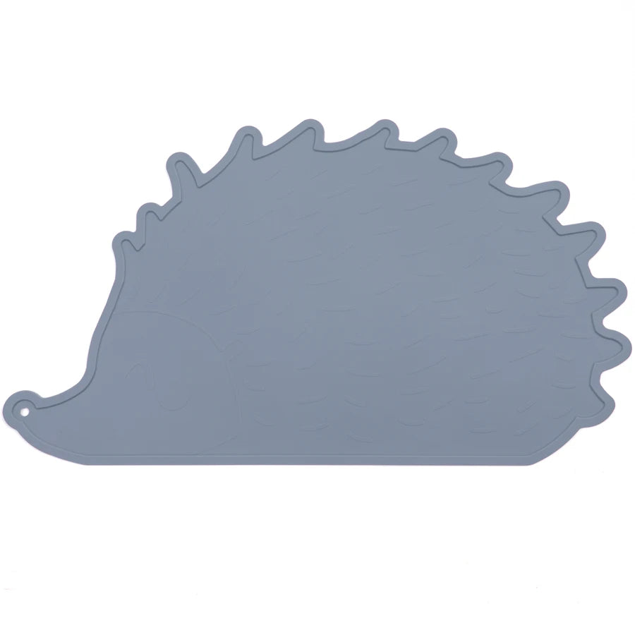 Cartoon Hedgehog Baby Placemat