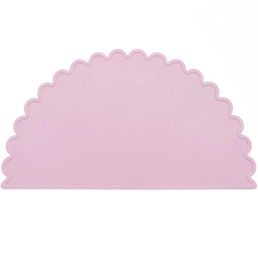 Cartoon Hedgehog Baby Placemat