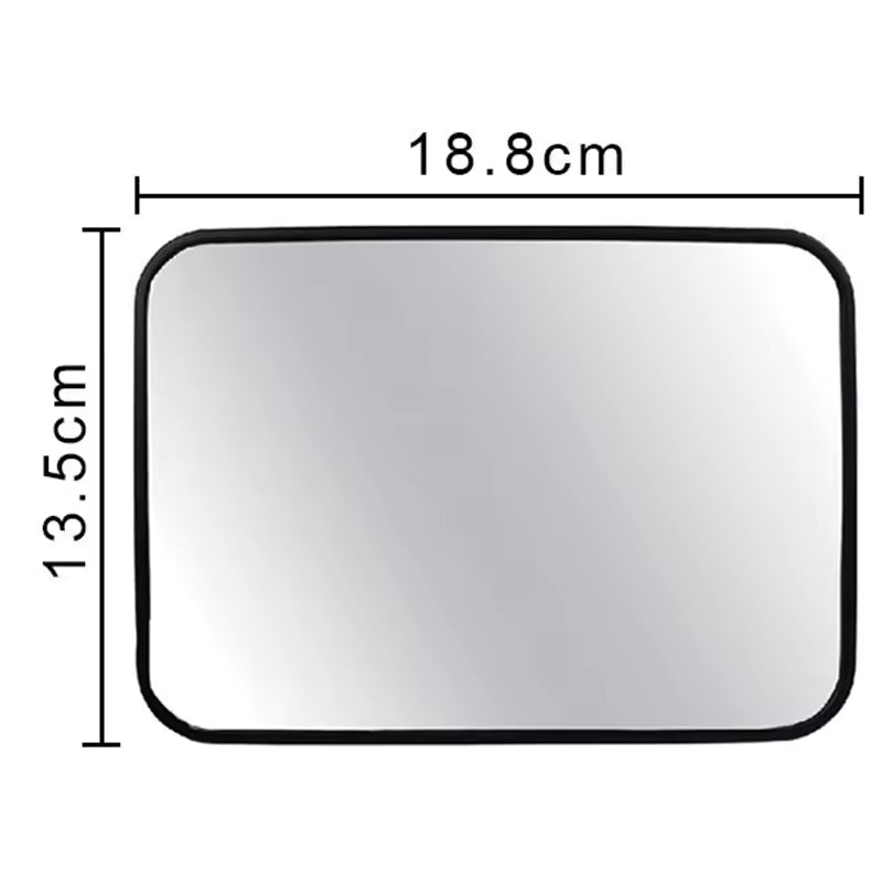 Adjustable Wide Baby Car Mirror