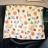 Universal Car Window Sunshade
