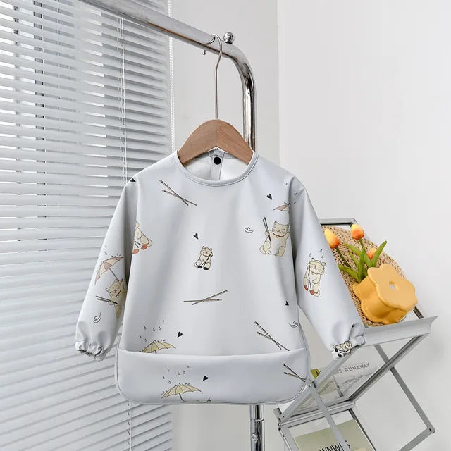 Waterproof Toddler Feeding Bib