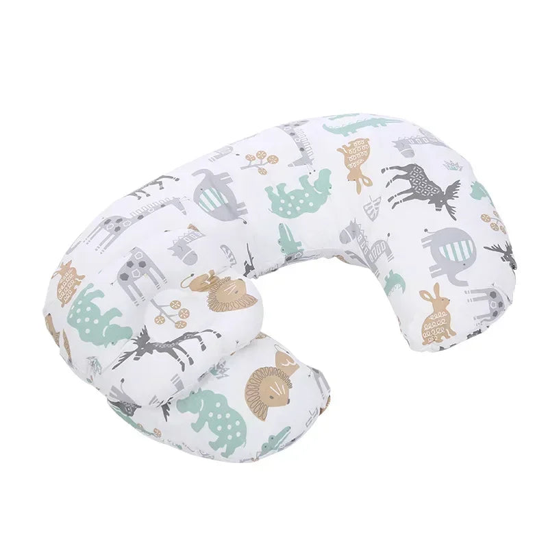 Ergonomic Nursing Pillow