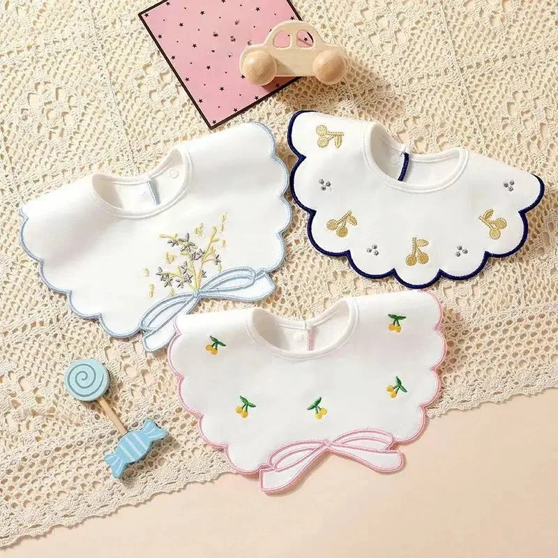 Cotton Baby Bib