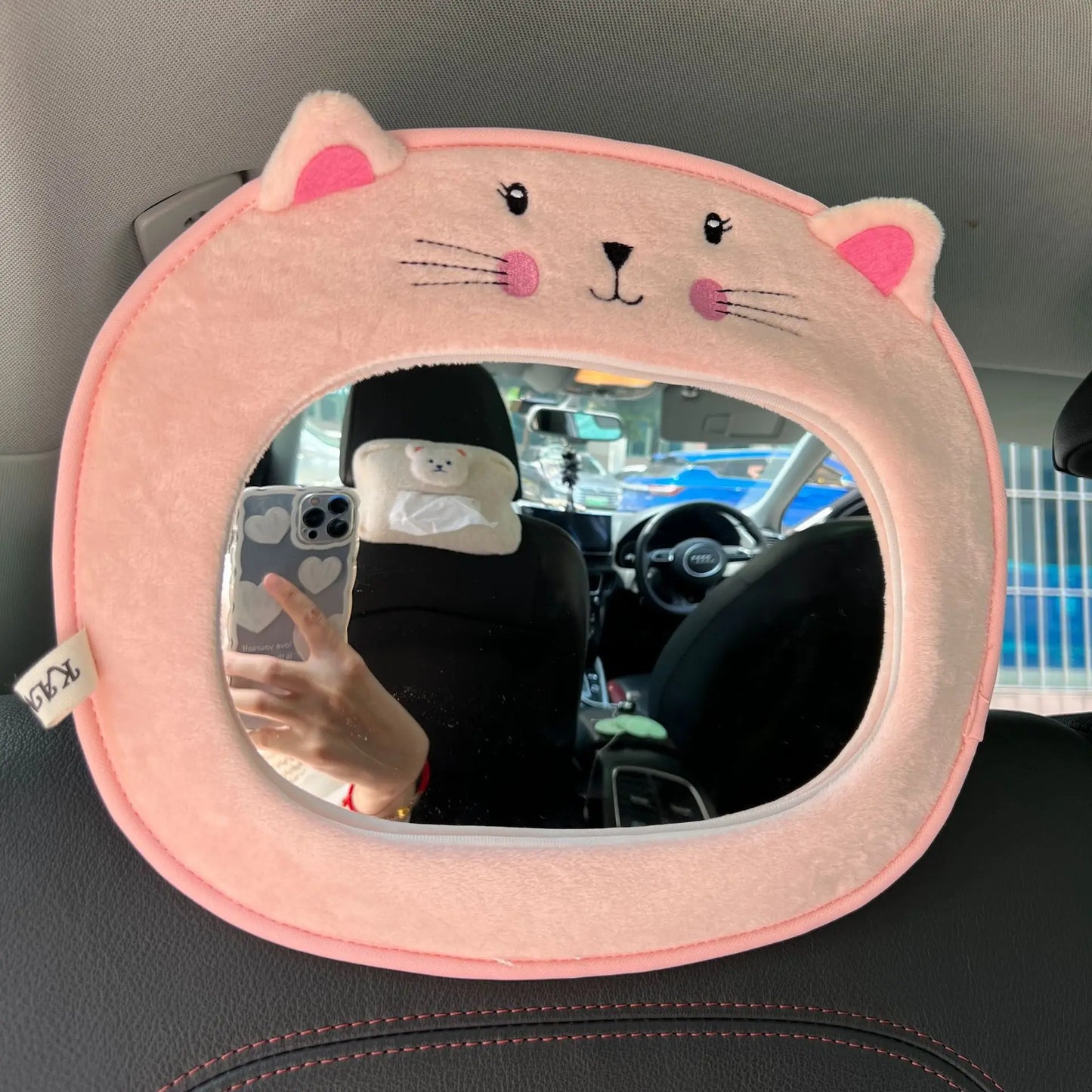 Baby Car Safety Mirror