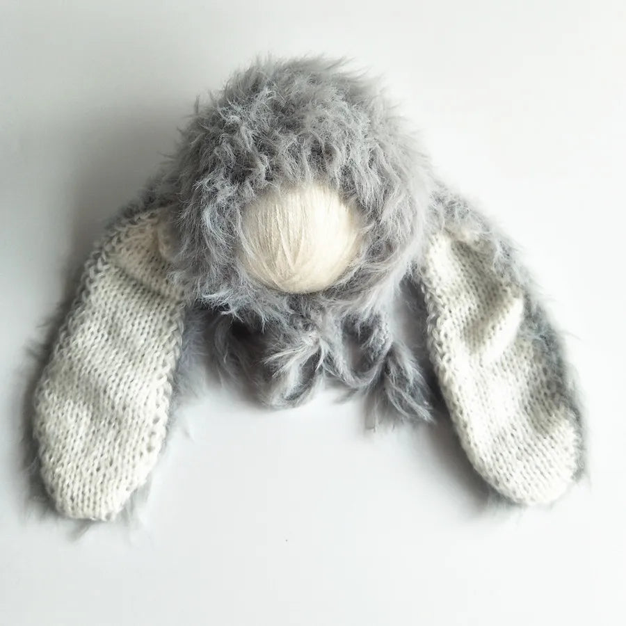 Cute Baby Rabbit Hat