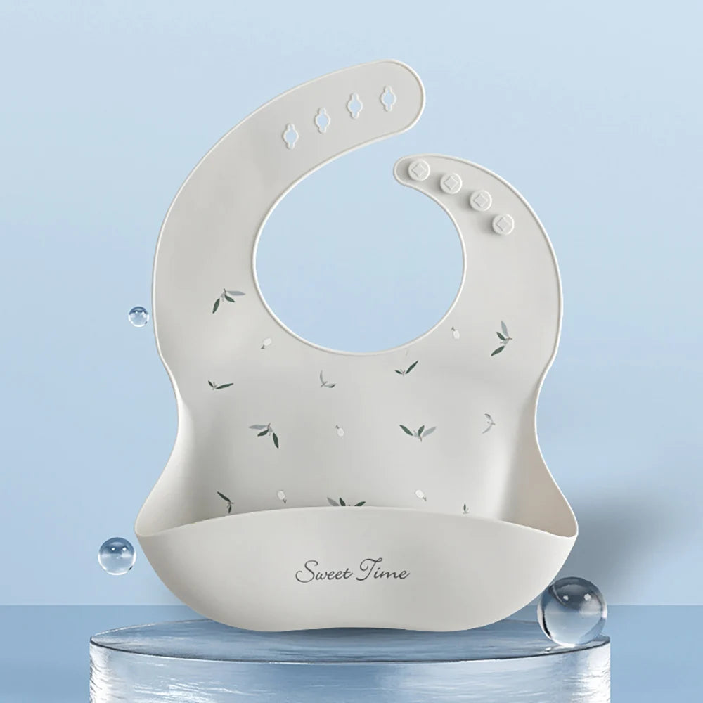 Silicone Baby Bib