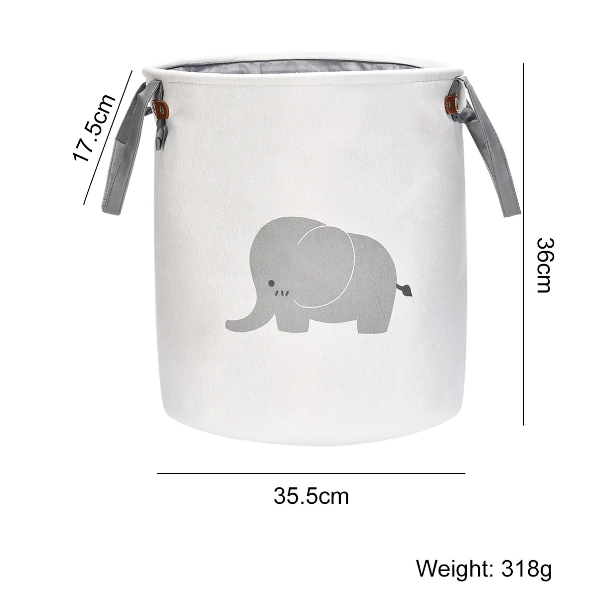 Kids Laundry Basket