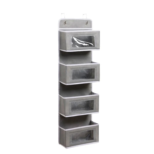Over The Door Wall Mounted Storage Rack