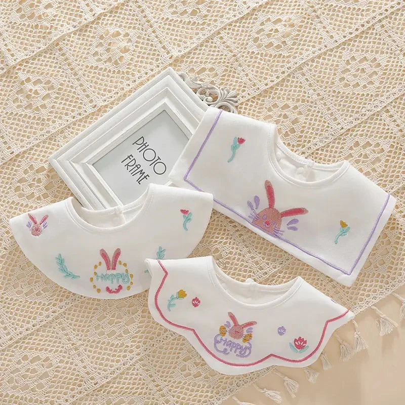 Cotton Baby Bib