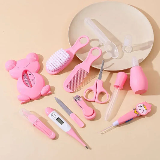 13PCS Newborn Essentials Set