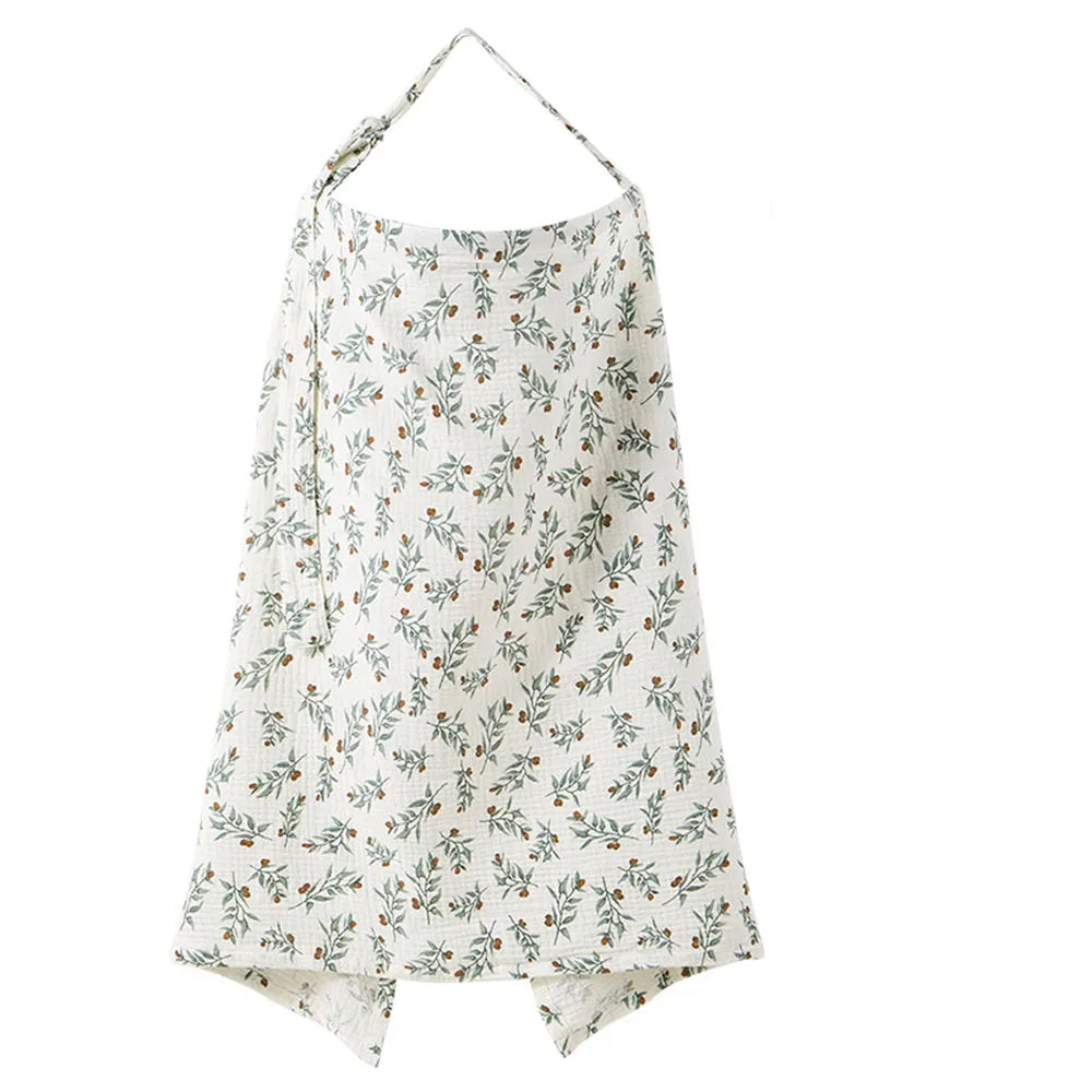 Muslin Nursing Cover