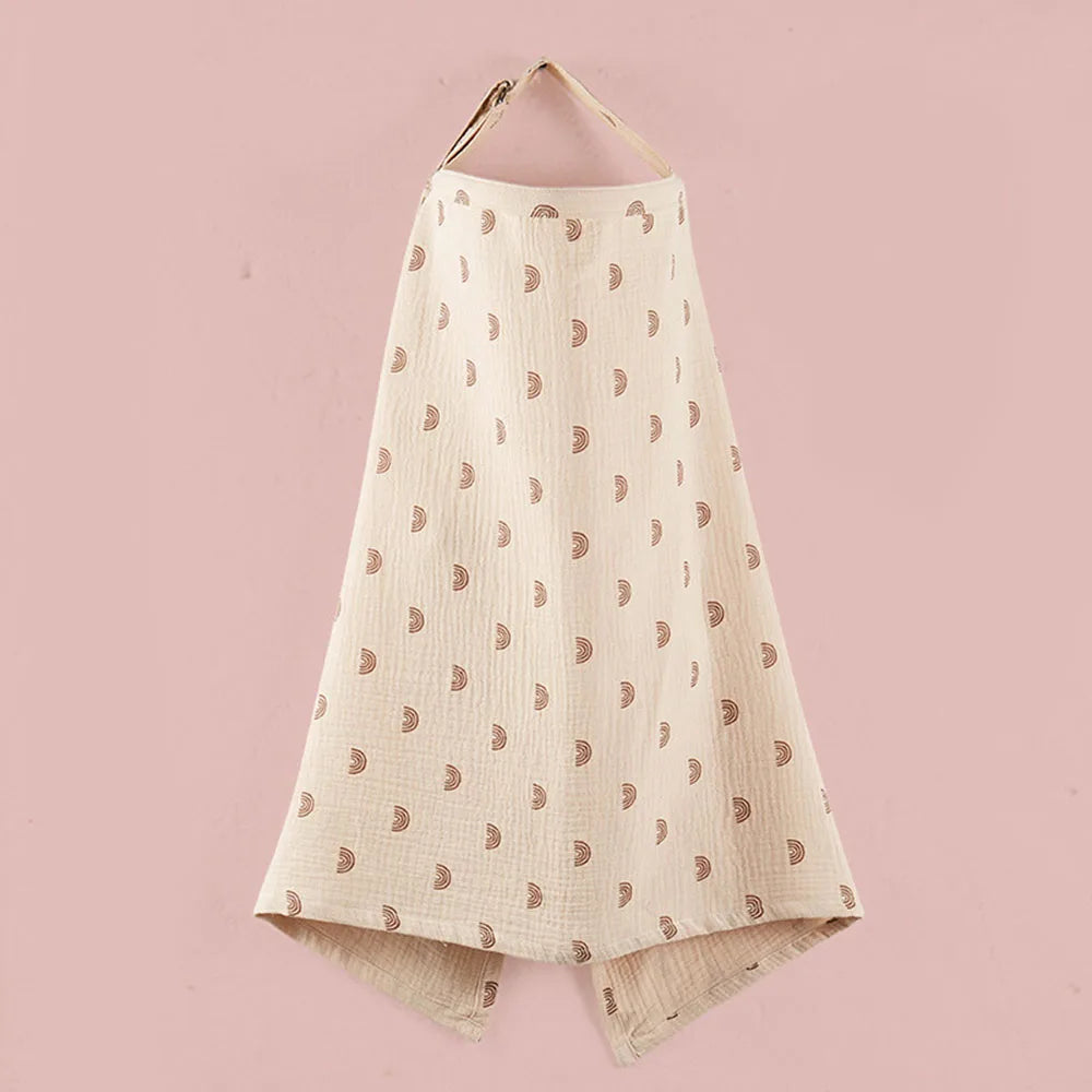 Muslin Nursing Cover