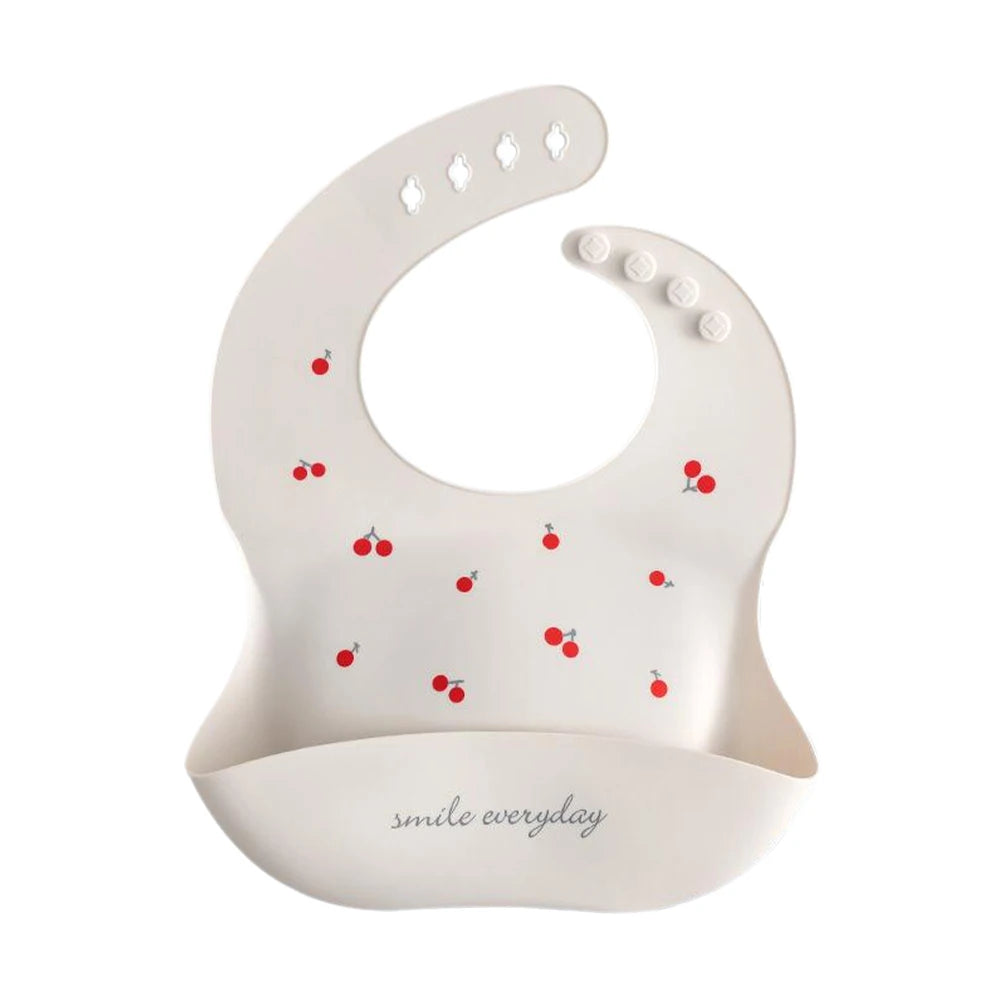 Silicone Baby Bib