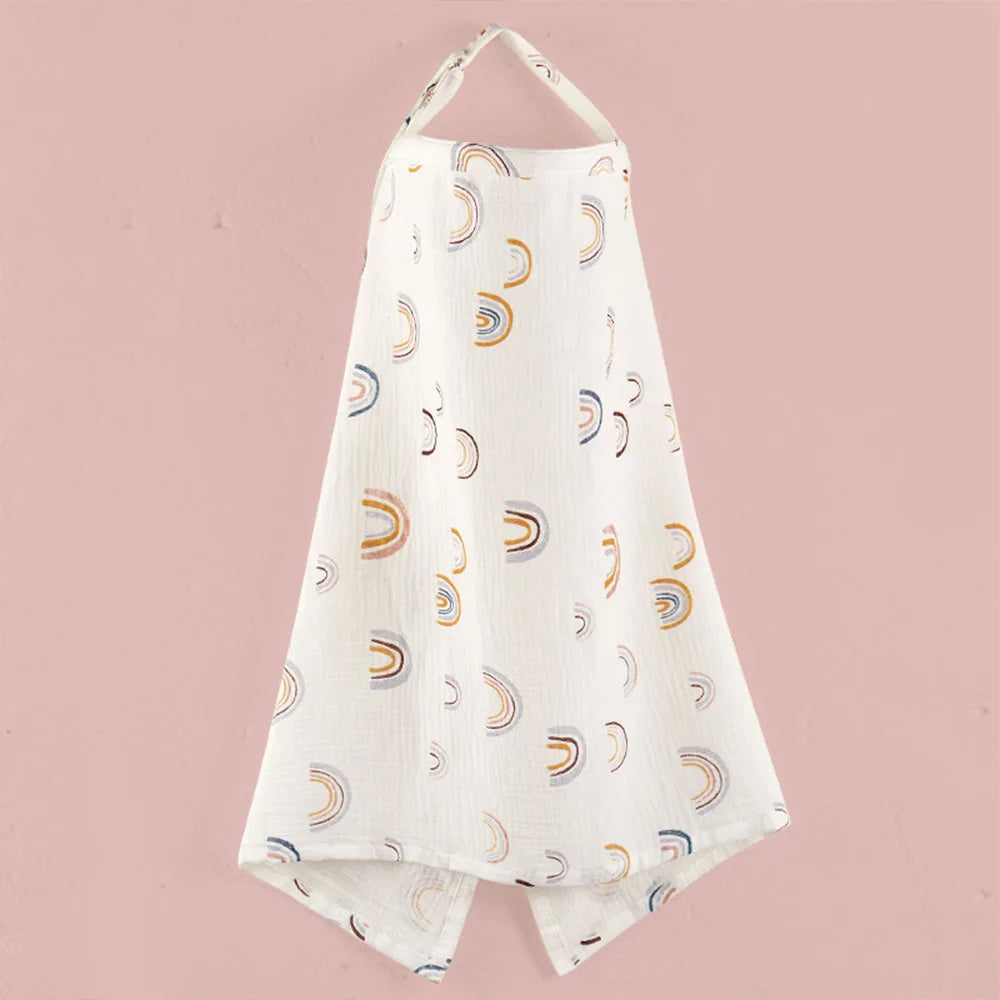 Muslin Nursing Cover