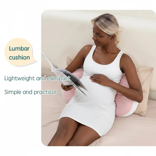 Belly and Waist support Pregnancy Pillow