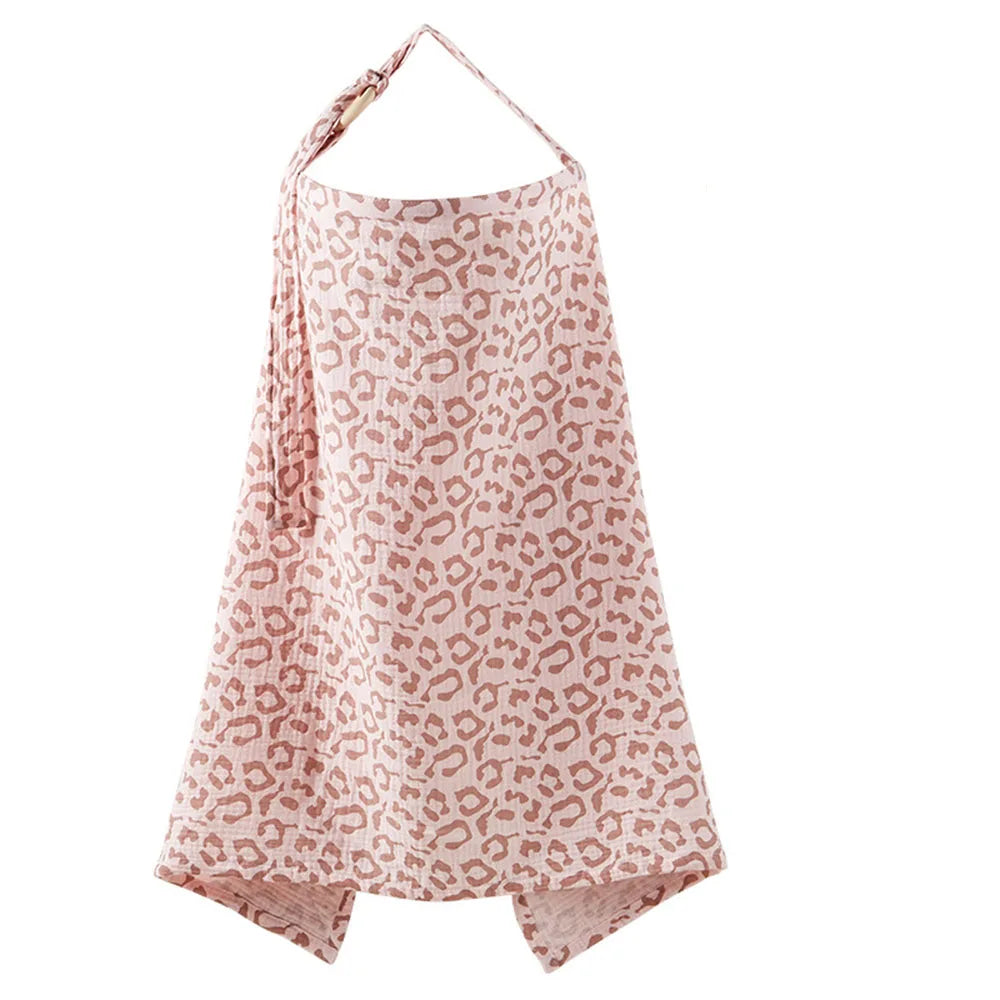 Muslin Nursing Cover