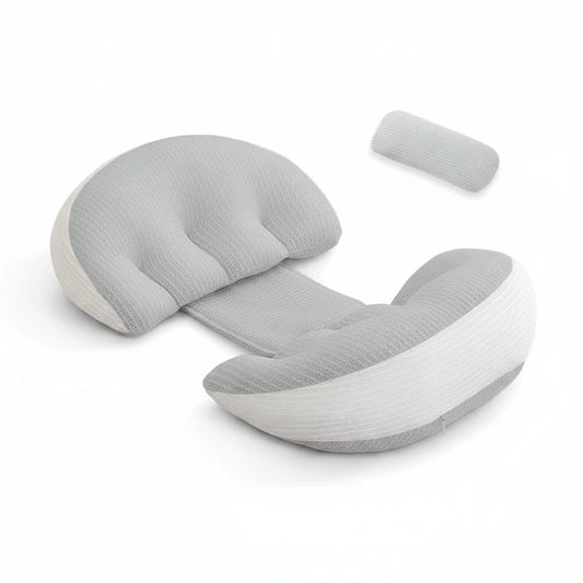 Belly and Waist support Pregnancy Pillow