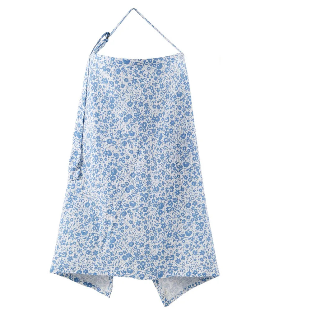 Muslin Nursing Cover