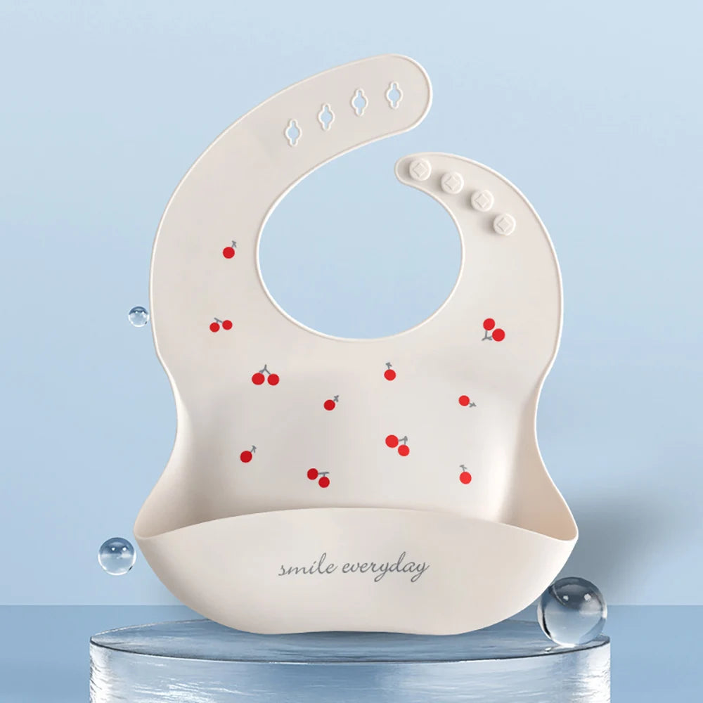 Silicone Baby Bib