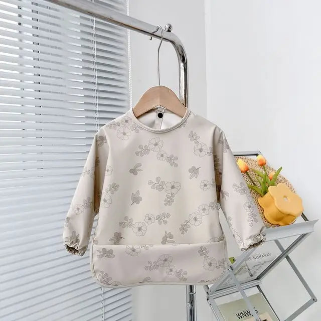 Waterproof Toddler Feeding Bib