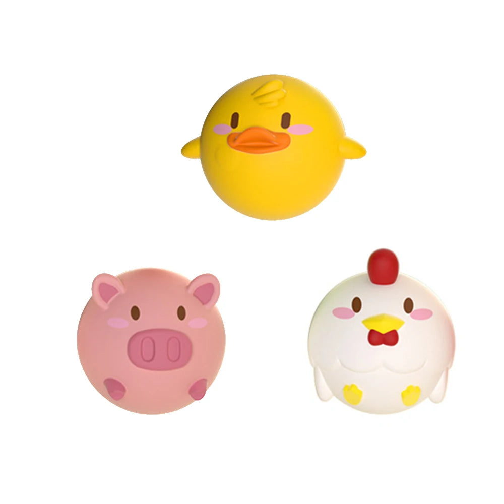 LED Light-Up Bath Toy