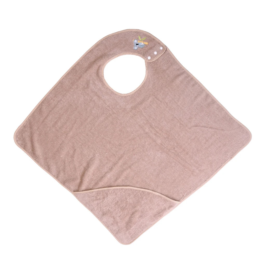 Soft Hooded Baby Towel