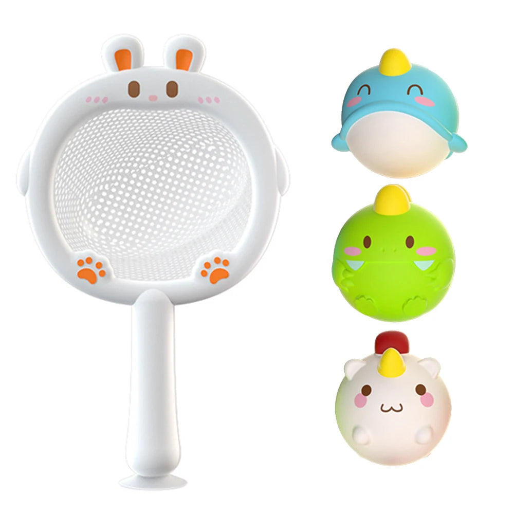 LED Light-Up Bath Toy