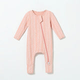 Organic Cotton Newborn Romper