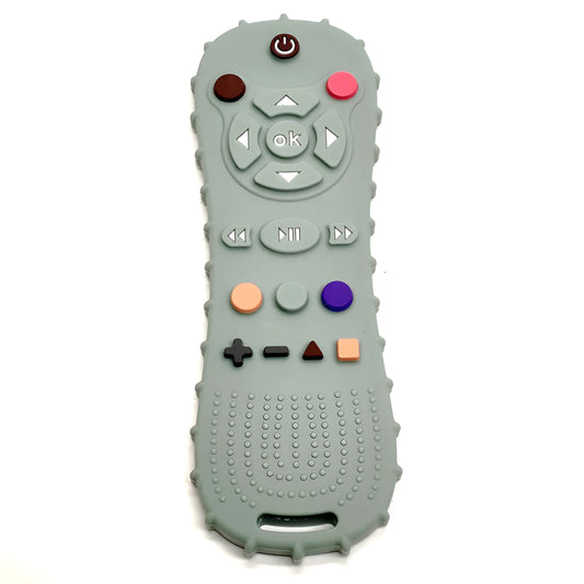 Baby Teething Remote Toy