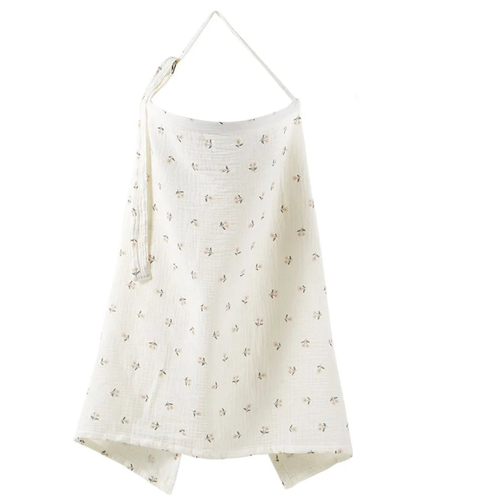 Muslin Nursing Cover