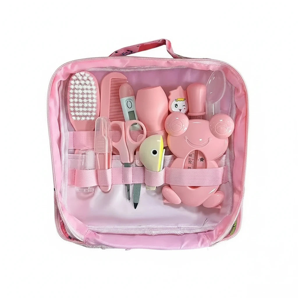 13PCS Newborn Essentials Set