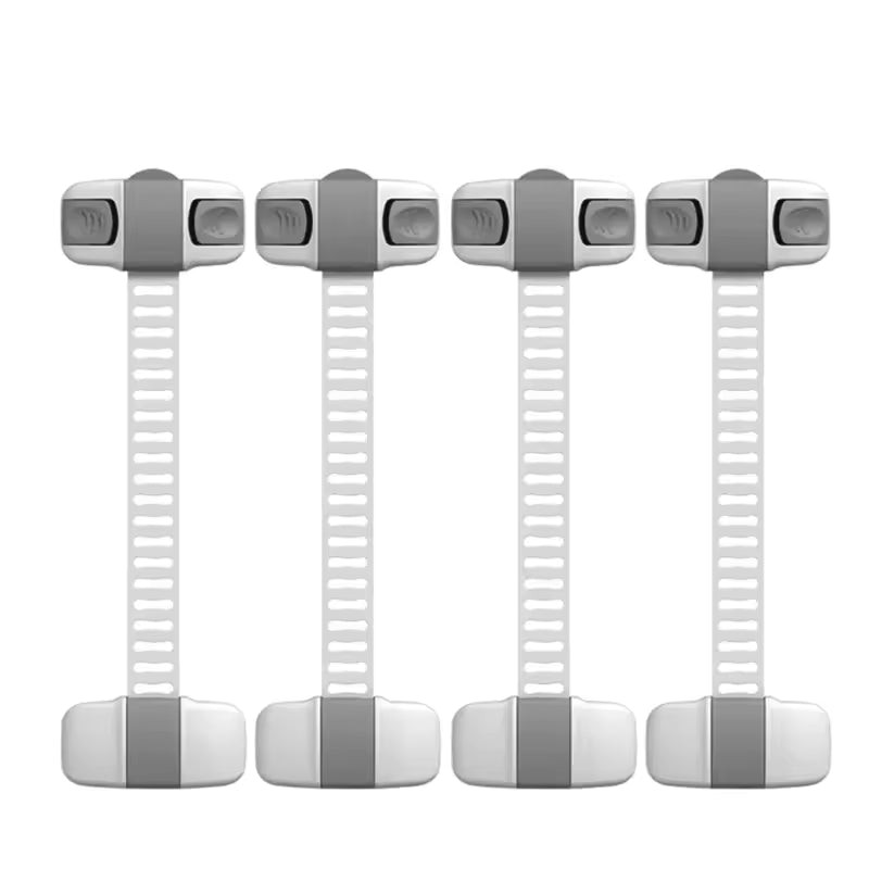 Adjustable Cabinet Locks