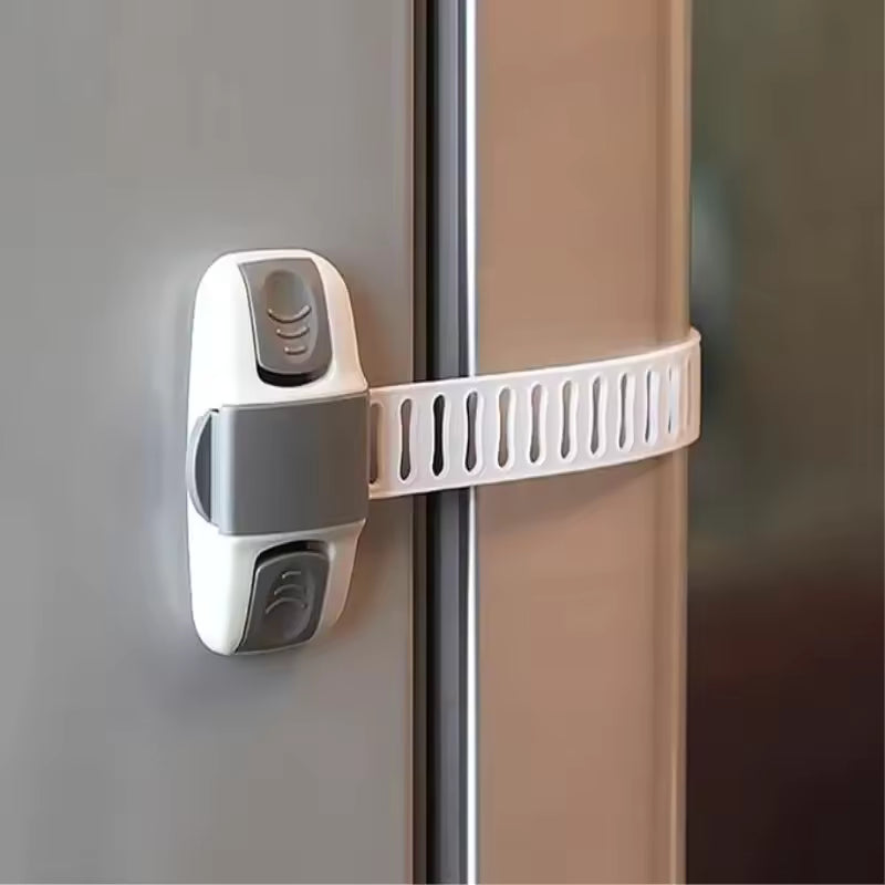 Adjustable Cabinet Locks