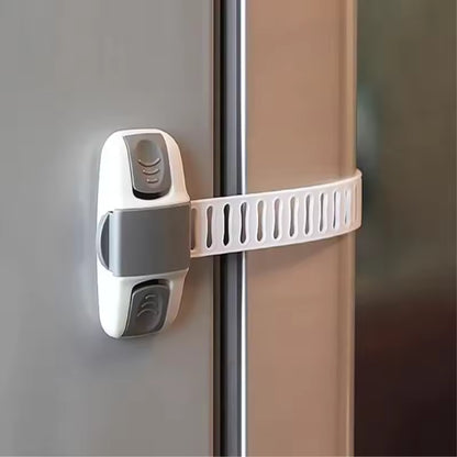 Adjustable Cabinet Locks
