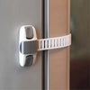 Adjustable Cabinet Locks