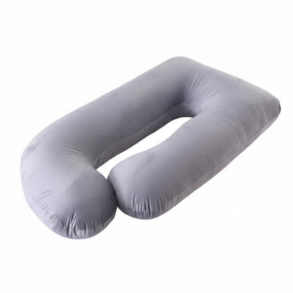 Pregnancy Pillow G Shaped Pregnancy Pillow with Removable Cover