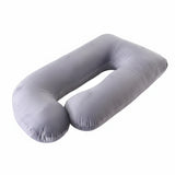 Pregnancy Pillow G Shaped Pregnancy Pillow with Removable Cover