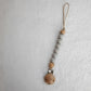 Baby Dummy Clips- Silicone Beads