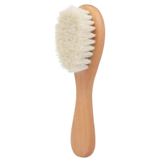 Natural Baby Wooden Brush