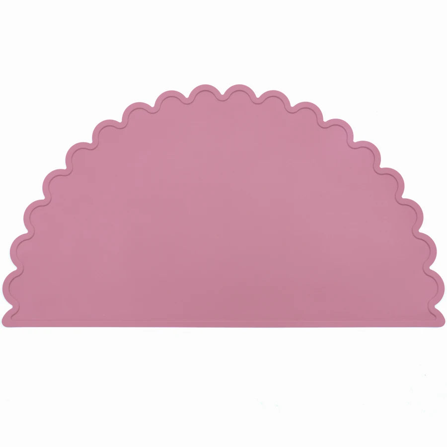 Cartoon Hedgehog Baby Placemat