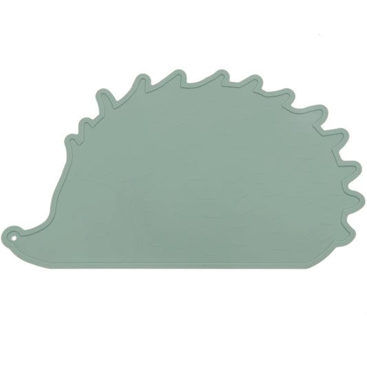 Cartoon Hedgehog Baby Placemat