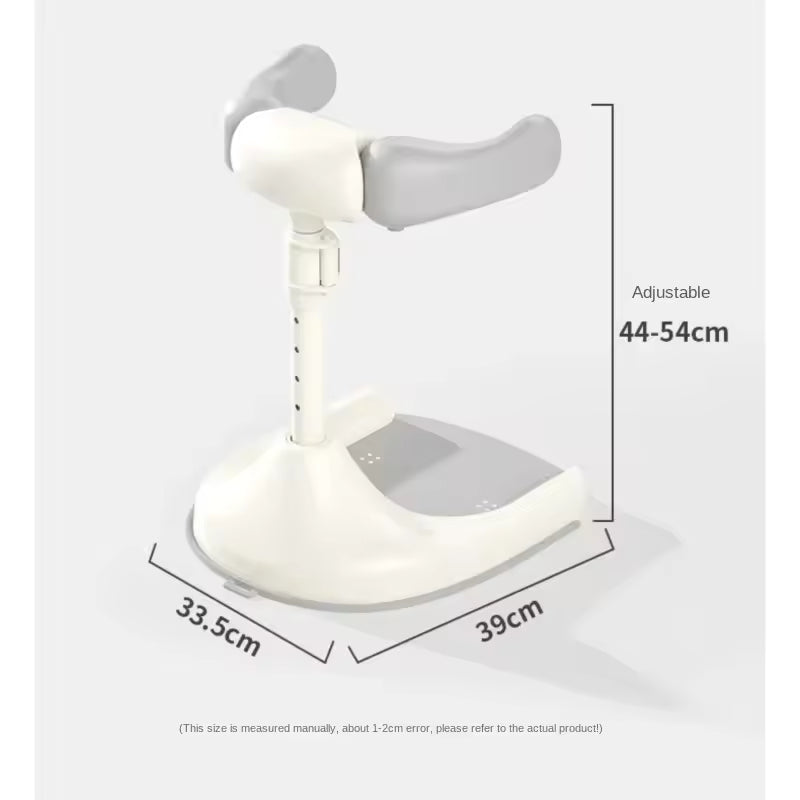 Adjustable kids Shower Stand